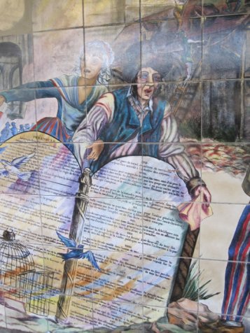 Revolutionary Artwork